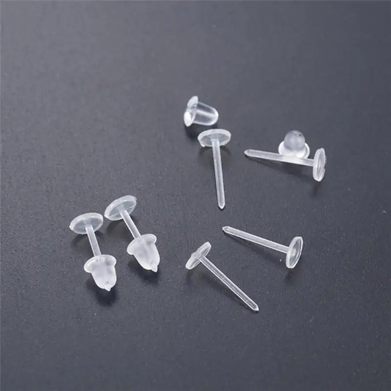 lot Soft Silicon Ear Tip Cover Replacement Earbud Covers For HTC In-Ear Headphones Earphones Accessories