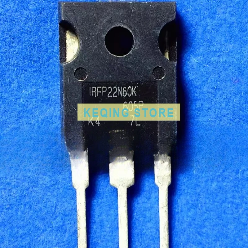 10PCS Used+Not NEW+Send after Measure IRFP22N60K