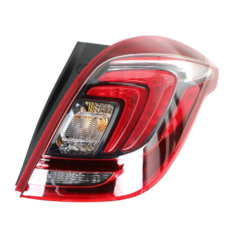 DECHO LED Taillight For Buick Encore 2016 2017 2018 2019 Opel Mokka Brake Light Rear bumper taillamps tail light Assembly