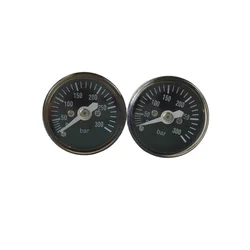 1/8BSP Thread 300bar 25mm Diameter High Pressure Manometer FX Accessories Precision Gauge FX EDGUN Pressure Gauge