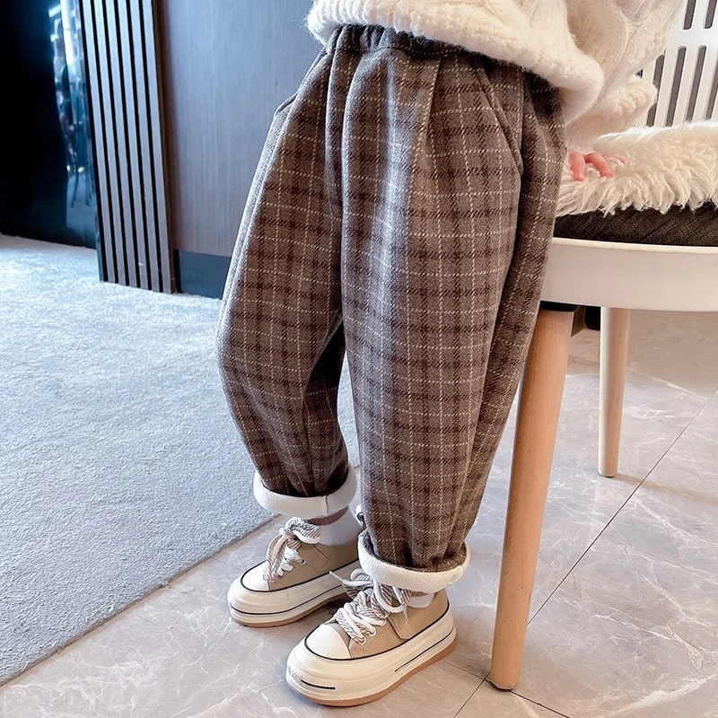 Girls Fce Lined Cas… - image