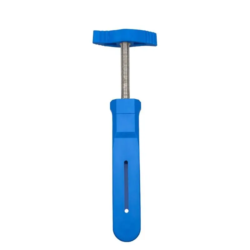 NALFI-Bicycle Caliper Piston Resetting Tool Bicycle Hydraulic Brake Caliper Piston Tool Brake Press Tool Bike Blue