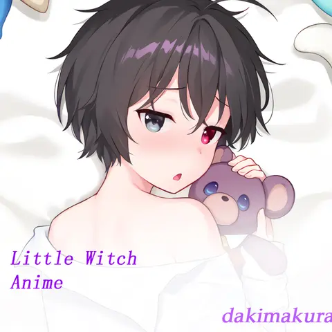 Dakimakura Anime Shota jongen homo homo dubbelzijdige print levensgrote lichaamskussensloop