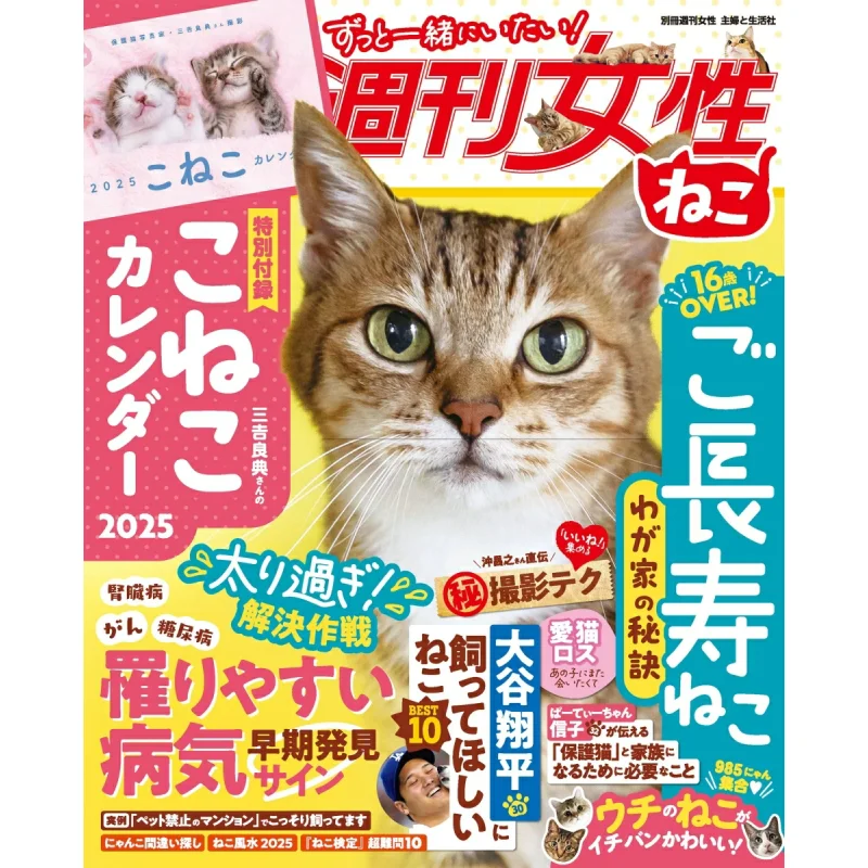 

Cat Shufu To Seikatsusha Shufu To Seikatsusha 9784391644852 Book