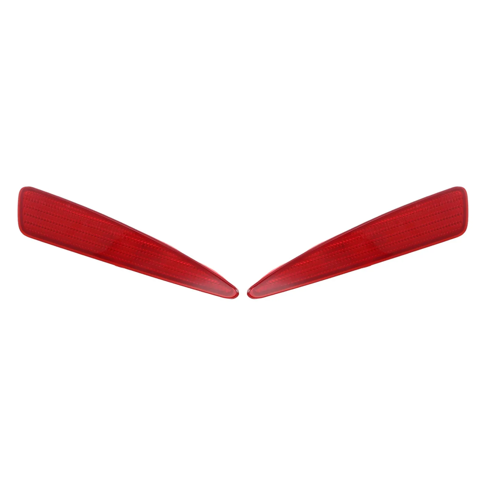 Auto Safety Accessories Rear Reflector For Enhanced Visibility High Performance Fit Long-lasting Reliability For Auris