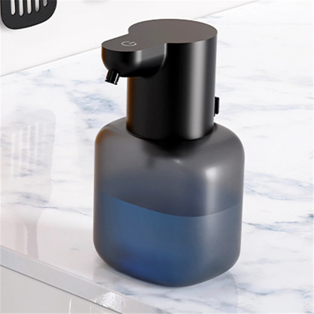 4 Gears Adjustable Automatic Sensor Foam Distributor Wall mount Soap Dispenser Touchless Inductive Liquid Generator Hand Washer