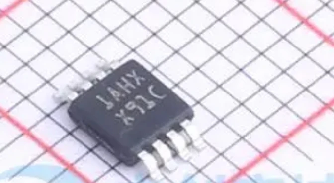 Digital to Analog Conversion Chip DAC DAC101C085CIMM/NOPB VSSOP-8-0.65mm Original Genuine Product