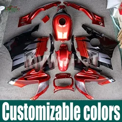 Fit For Honda CBR600F2 1991 - 1994 CBR600 F2 Motorcycle Plastic Shell Fairing Kits Bodywork Panel Set