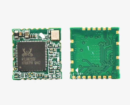 

5adet RTL8821CU WiFi wireless module 2.4G/5.8G dual-band wifi+BT Bluetooth USB interface 3.3V