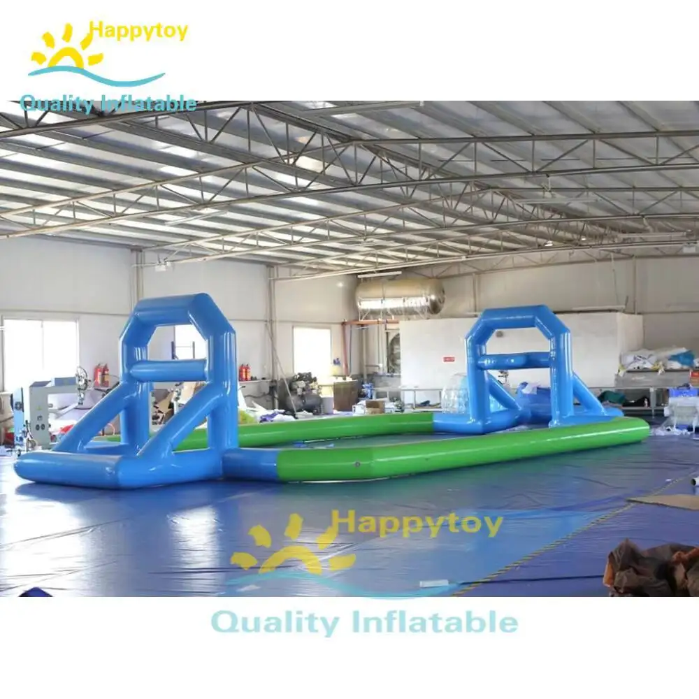 

Плавающий аквапарк, игры, надувная спортивная игра, надувное баскетбольное площадка