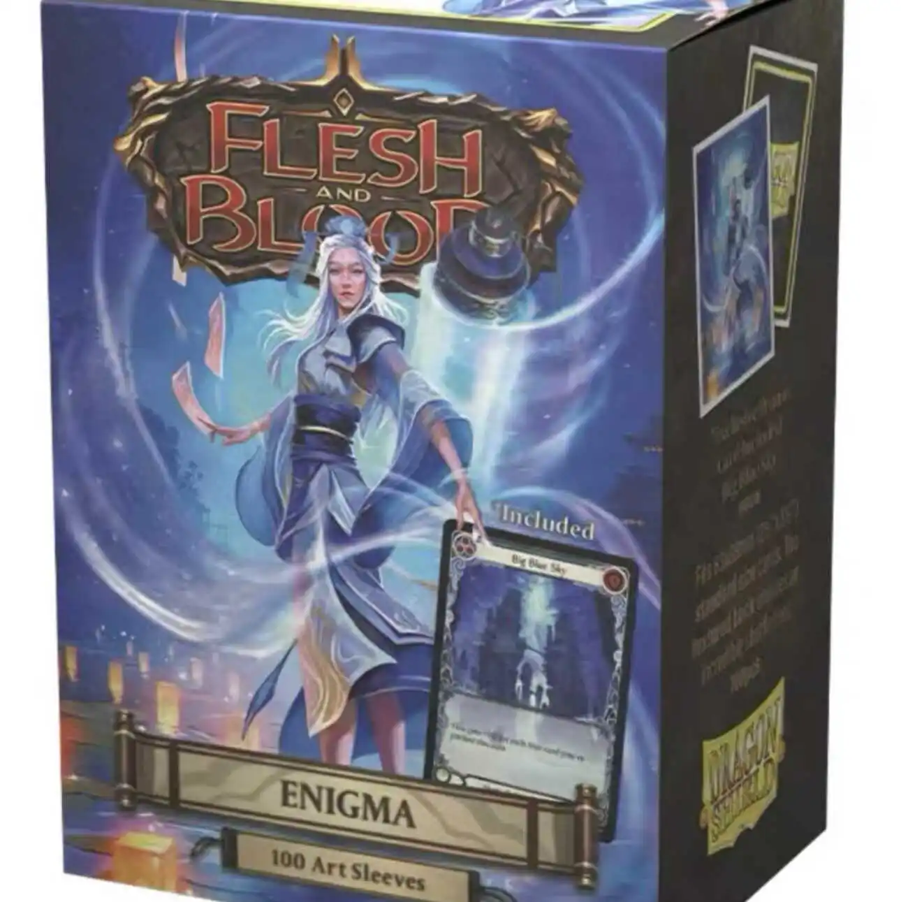 غلاف بطاقات بنمط دراجون شيلد من فنكتيون بيريفير، إصدار جديد تعاوني من GA وFB للذكرى السنوية الـ25 لـ Magic: the Gathering وPo...