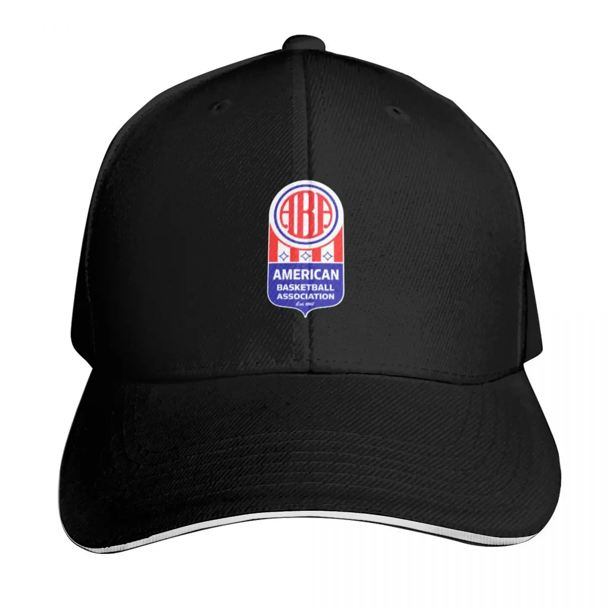 ABA Vintage Baseball Cap Brand Man cap birthday black foam party Hat Boy Child Women's