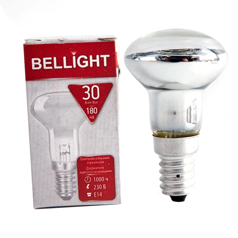 Lâmpada de lava de substituição e14 r39 30w spotlight parafuso em bulbo luz ponto lâmpadas