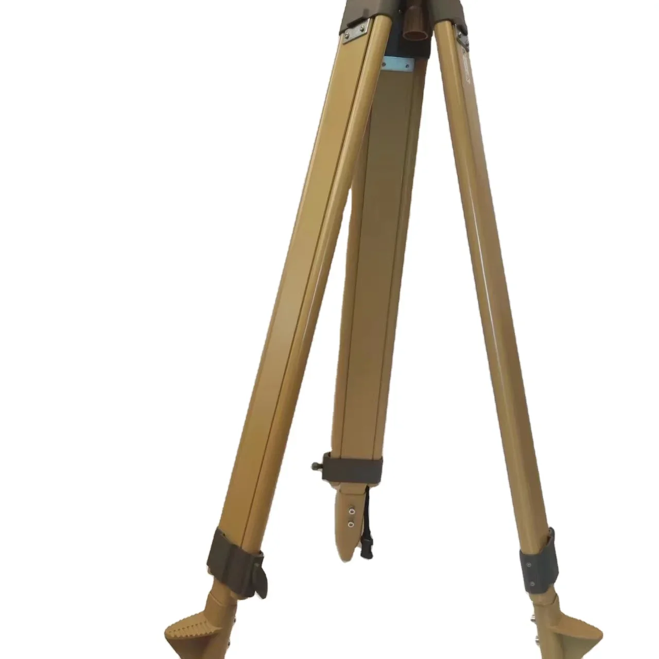 Hot Sale Wooden Tripod Stands Total Station/RTK GPS Wooden Tripod