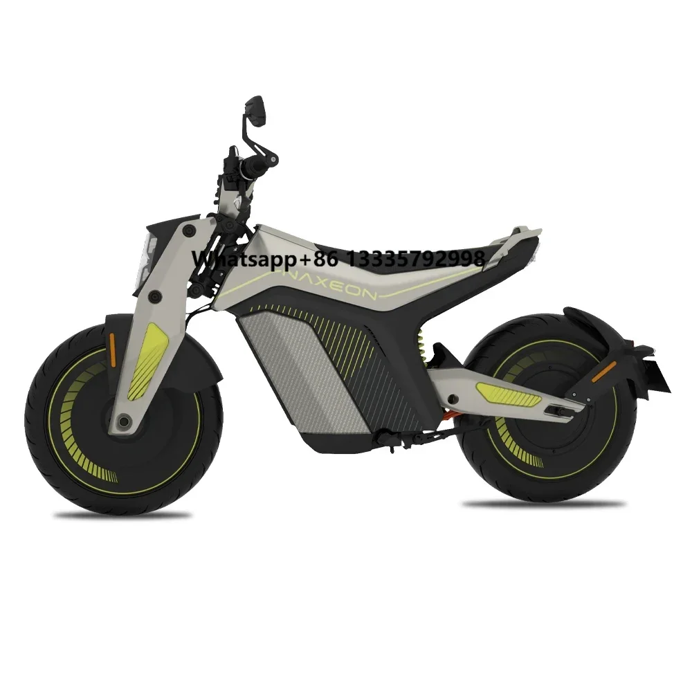 

Pro 72V 95/110Kmh High Speed 2025 Electric Motorcycle Adult With Certification