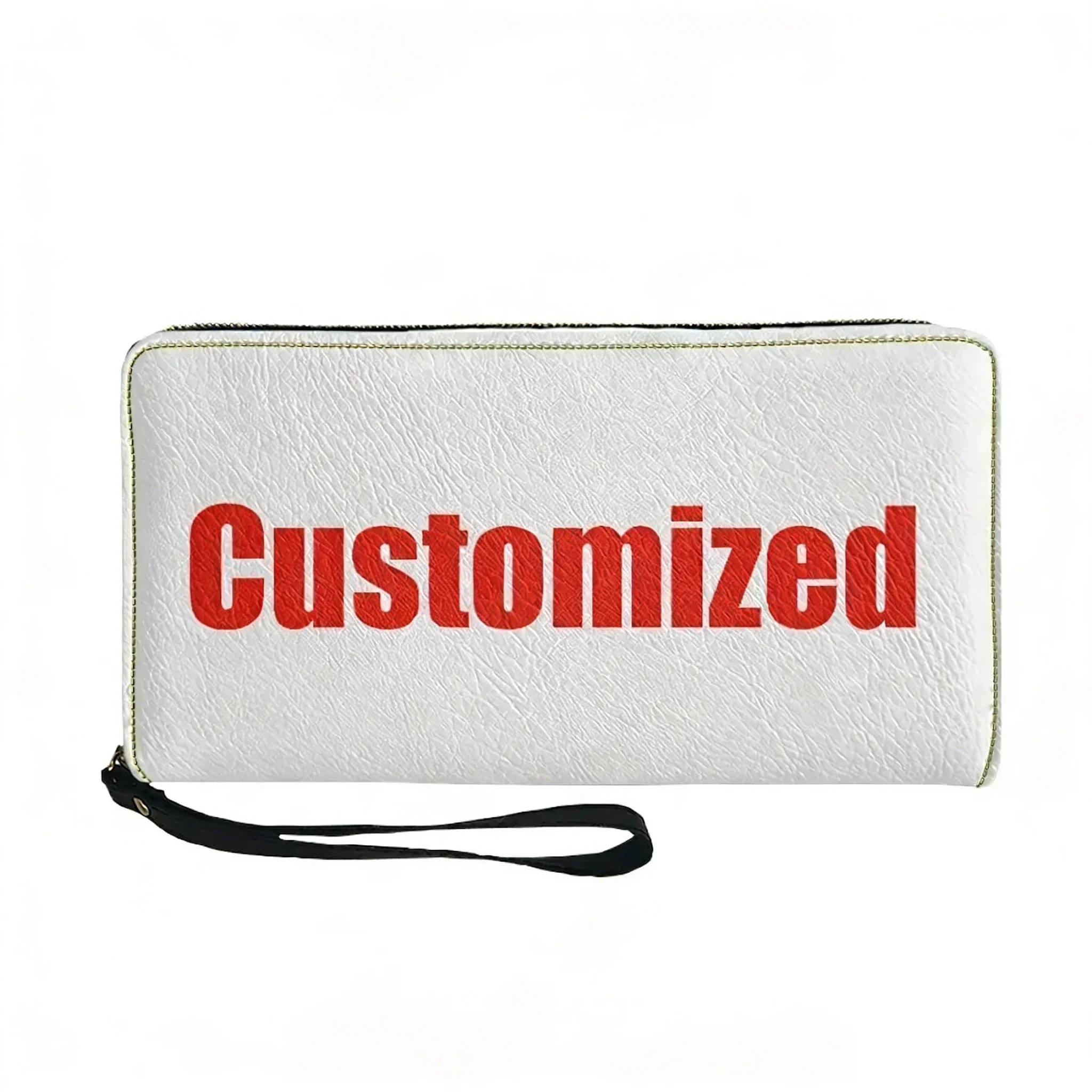 

Noisydesigns Factory 3D-кошелек для женщин на заказ с ремешком на руку, длинный кошелек-портмоне, держатели для карт, сумки, новинка, оптовая продажа, дропшиппинг