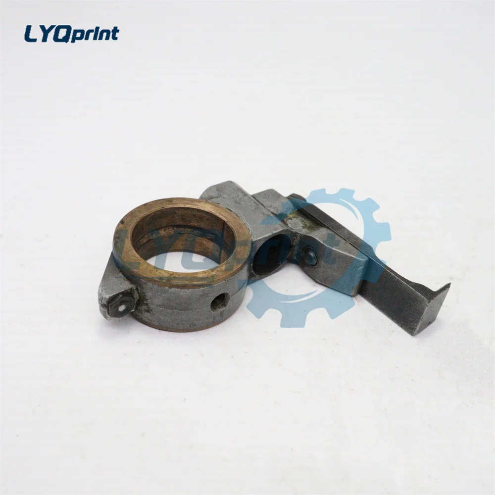 

85% оригинальная новая накладка для захвата 82.582.627 (27.011.033 Винтовая машина Heidelberg для зубчатого сиденья C3.581.628F 82.582.627 Накладка для захвата)