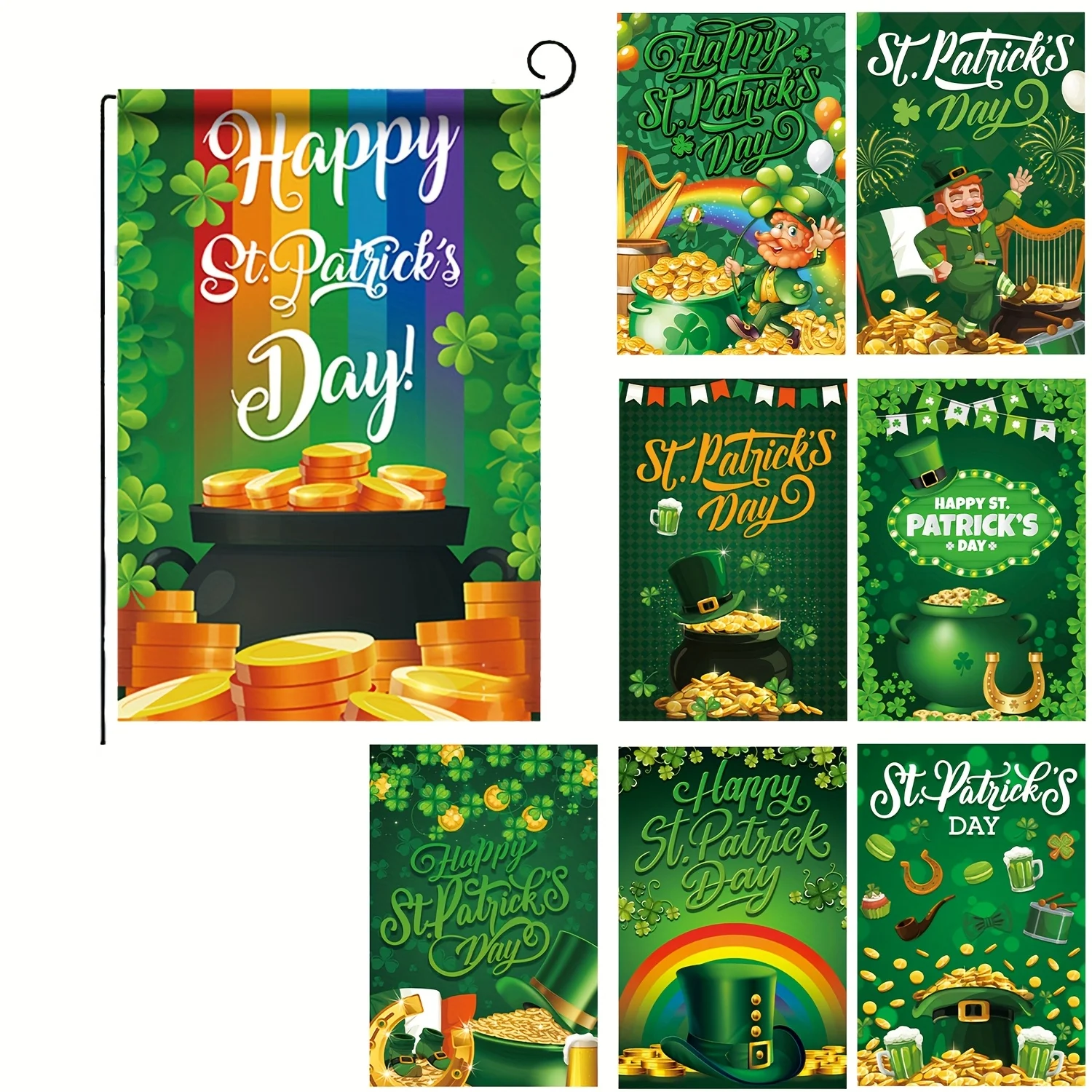 Happy St Patrick's …