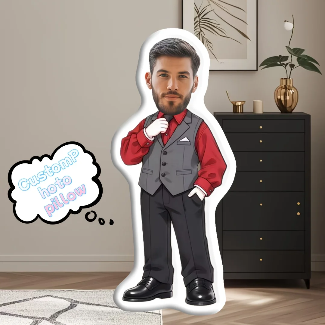 

Подушка с индивидуальным дизайном DIY: милый подарок для любимых людей, подарок на день рождения для пары, подарок на День святого Валентина