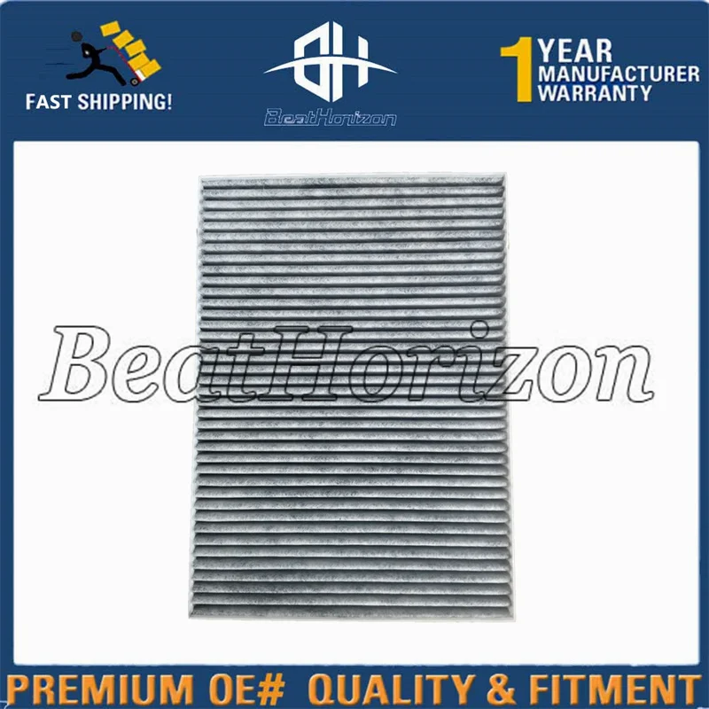 

Cabin Filter 4M0819439A PAB81943900 For Audi A4/A5/A7/A8/Q5/Q7,For Porsche CAYENNE,VWTOUAREG,Bentley BENTAYGA,Subaru DIAS WAGON