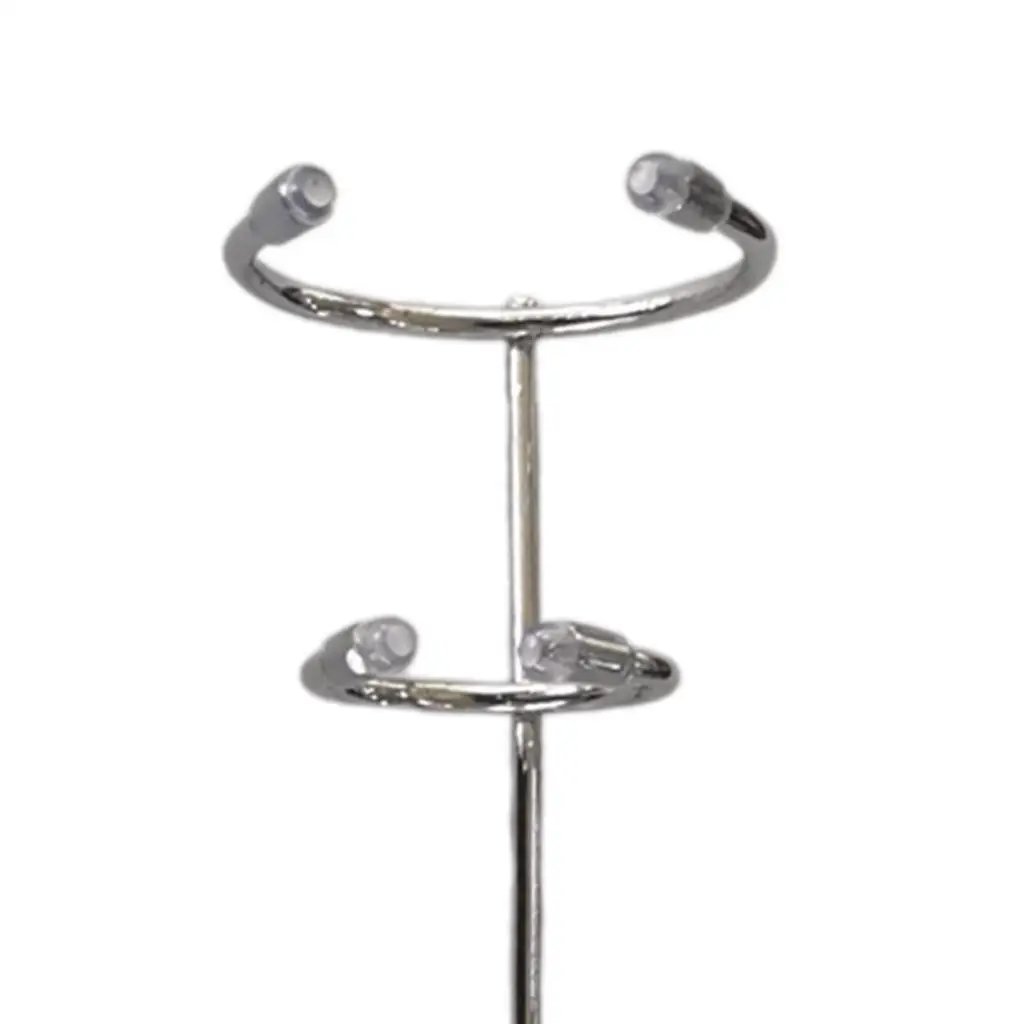 Stand Pengaduk Susu untuk Dapur, Kokoh, Tahan Lama, Portabel untuk Pengaduk Susu Genggam, Penyangga Pengaduk Susu untuk Meja Dapur Rumah