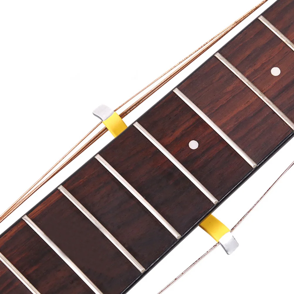 

200 Pcs Guitar Fretboard Sound Post Fingerboard Markers Sticker Stickers Machine Parts Abs Dots for