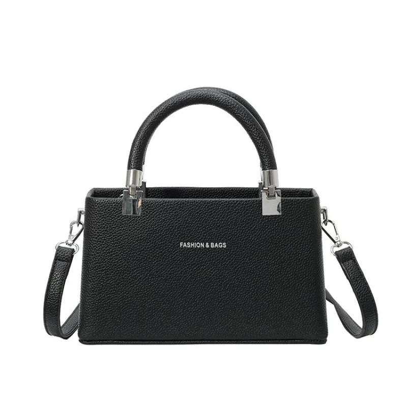 

Women's Crossbody Bag Leather Material Famous Designer Luxury Brand Popular Classic Elegant Style For Travel