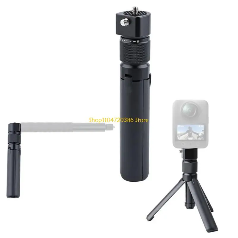 يساعد المقبض الجذاب K0EA على تسليط الضوء على البنية الرقيقة لكاميرات الحركة