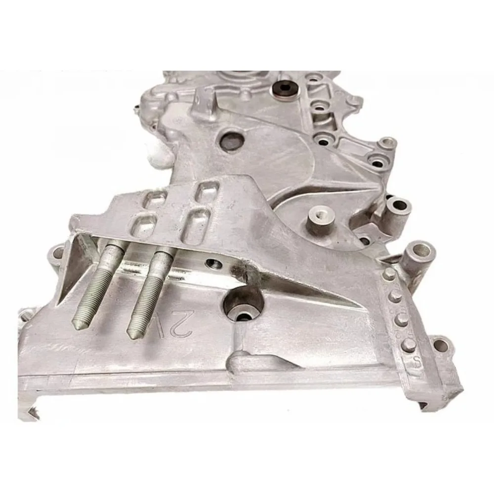 

Brand New 213502B011 213502B001 for Kia for Hyundai Elantra 2007 2008 2009 2010 2011 12 Timing Chain and Oil Pump Cover Assembly