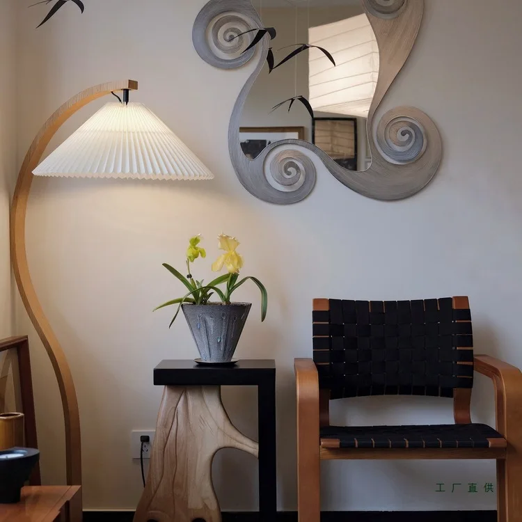 Kreative Wanddekoration Hintergrund-Wandkunst Spiegel Schminkspiegel