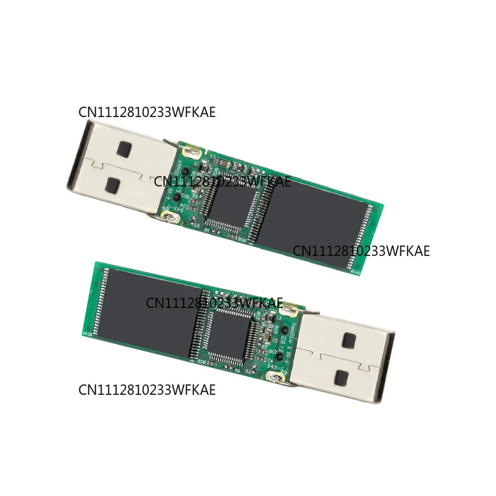 10-100 USB chip stick memory flash memory 4/8/16/32/64/128 GB USB 2.0 short board U disk chip