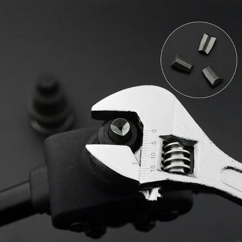 3pcs Caquetas especiales para aire neumático Rivetio Riveter Riveti Riveti Riveti