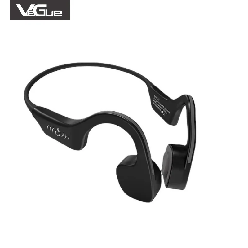 

Hi-Fi Stereo Wireless BT Earphone Headsets IPX6 Bone Conduction Headphones Open Ear Sports Headset with Mic микрофон блютуз