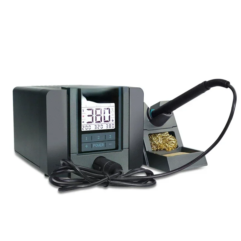 Suitable for Ts1200a intelligent digital display welding station, mobile phone maintenance welding station