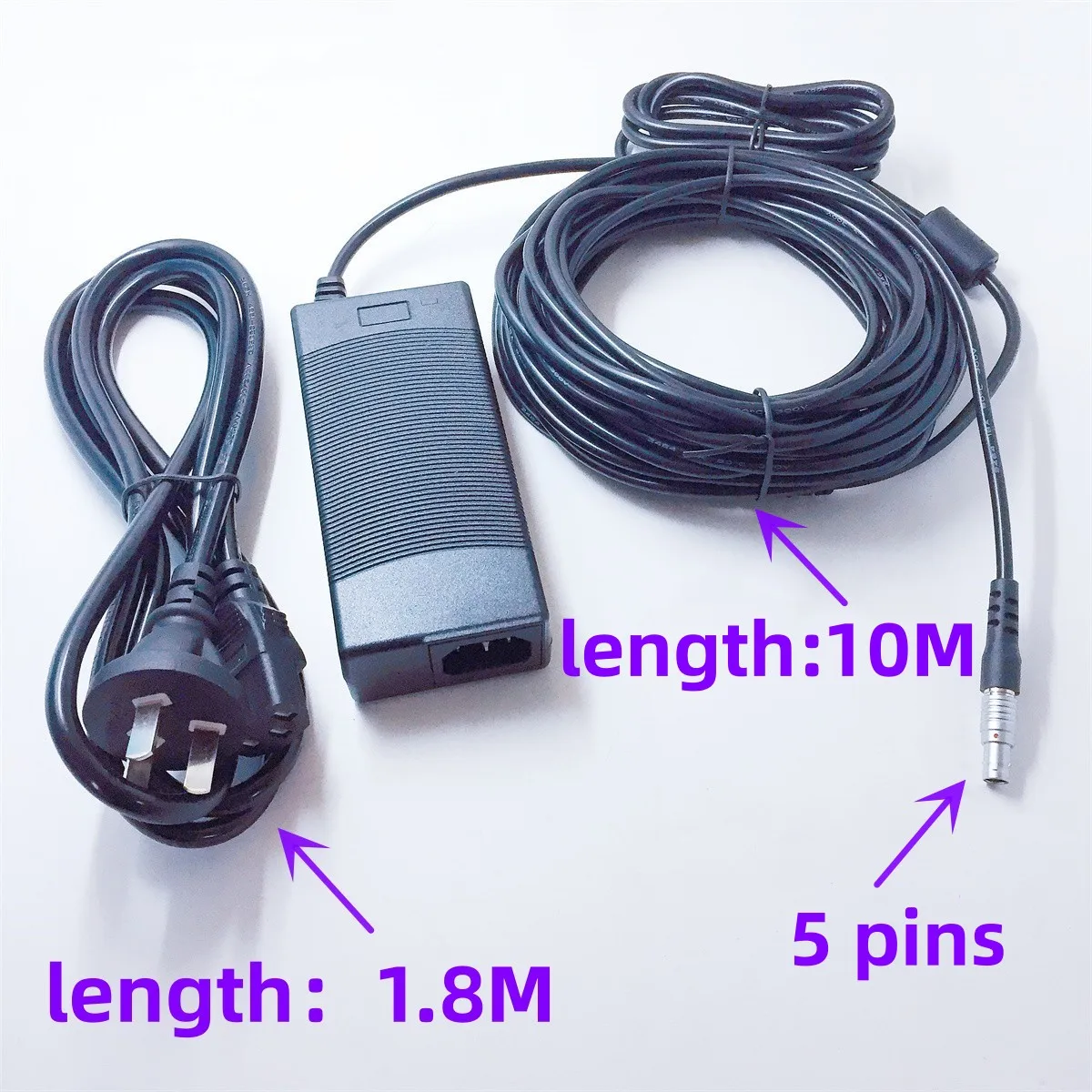 AC power adapter 12V Applicable to SOUTH GNSS S86 S81 G1 G2 T3