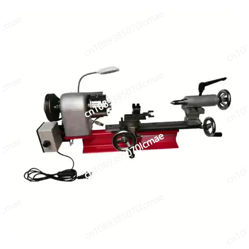 

Mini Miniature Desktop Small Lathe/metal/clock/woodworking/wenwan Home Instrument Lathe