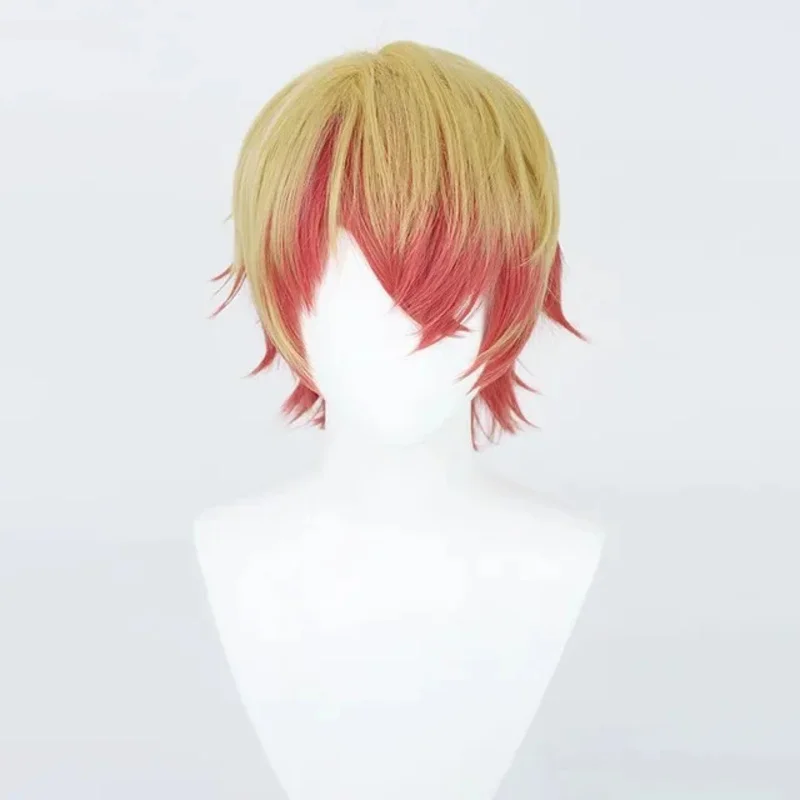 أنيمي أوشي نو كو تأثيري حلي الأزرق الدعاوى السراويل التعادل موحدة شعر مستعار Hoshino Akuamarin هالوين كرنفال دور اللعب ملابس للحفلات