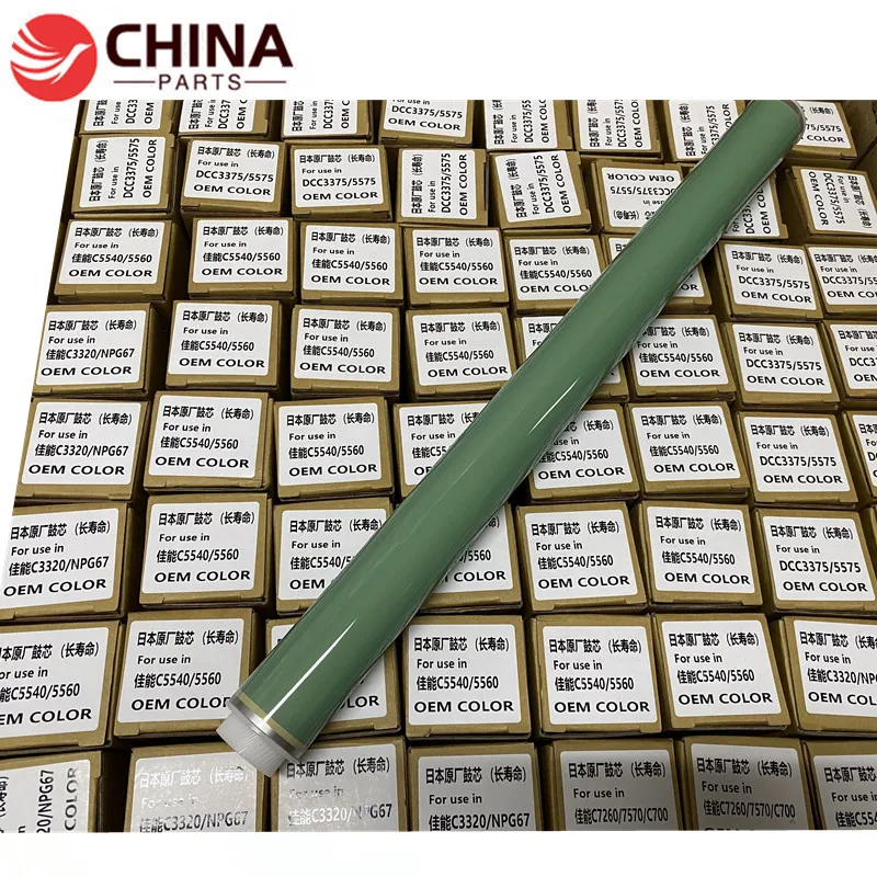 1 Piece Long Life OEM Color OPC DRUM for Canon IR C5540 C5560 C5535 C5550 C5735 C5750 C5760 C5740