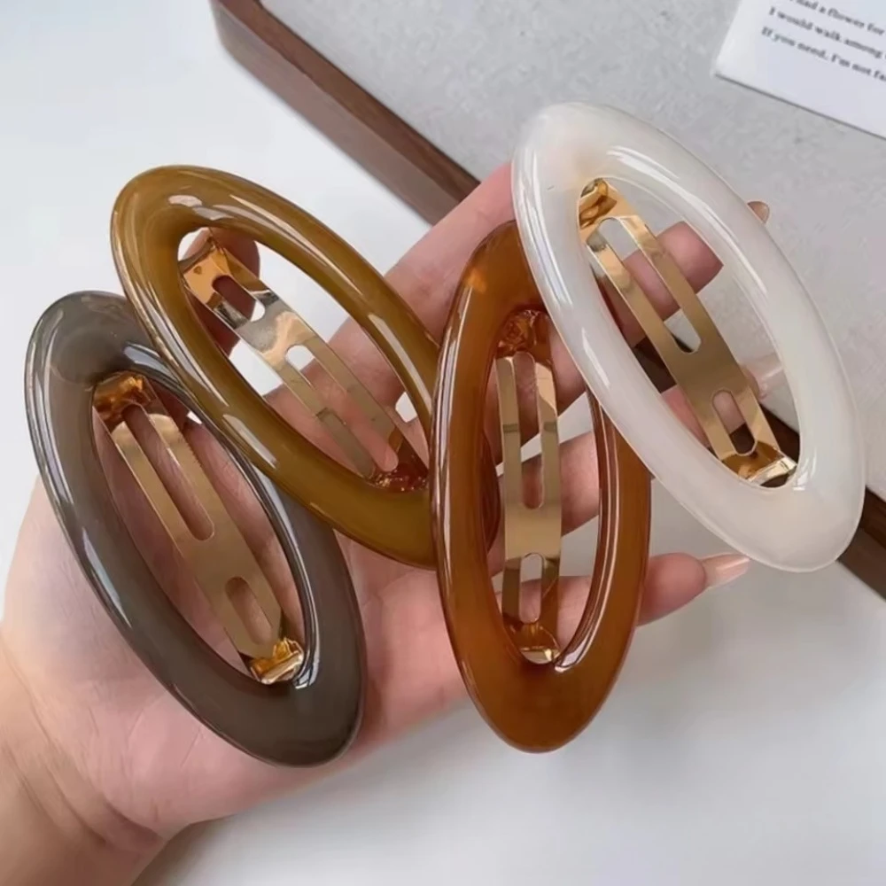

Fashion Big Spring Hair Claw Clips Women Korean Hair Clips Hair Barrette Ponytail Holder Girls Hair Accessories Hairgrips