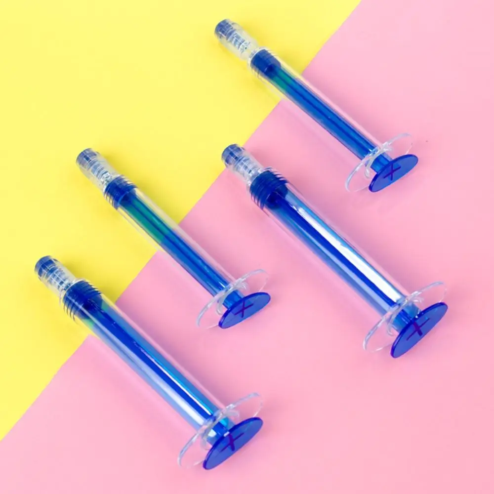 Bottles Needle Tube Travel Eye Cream Dispenser Syringe Refill Tools Set Liquid Foundation Airless Lotion Bottle Vacuum Bottle