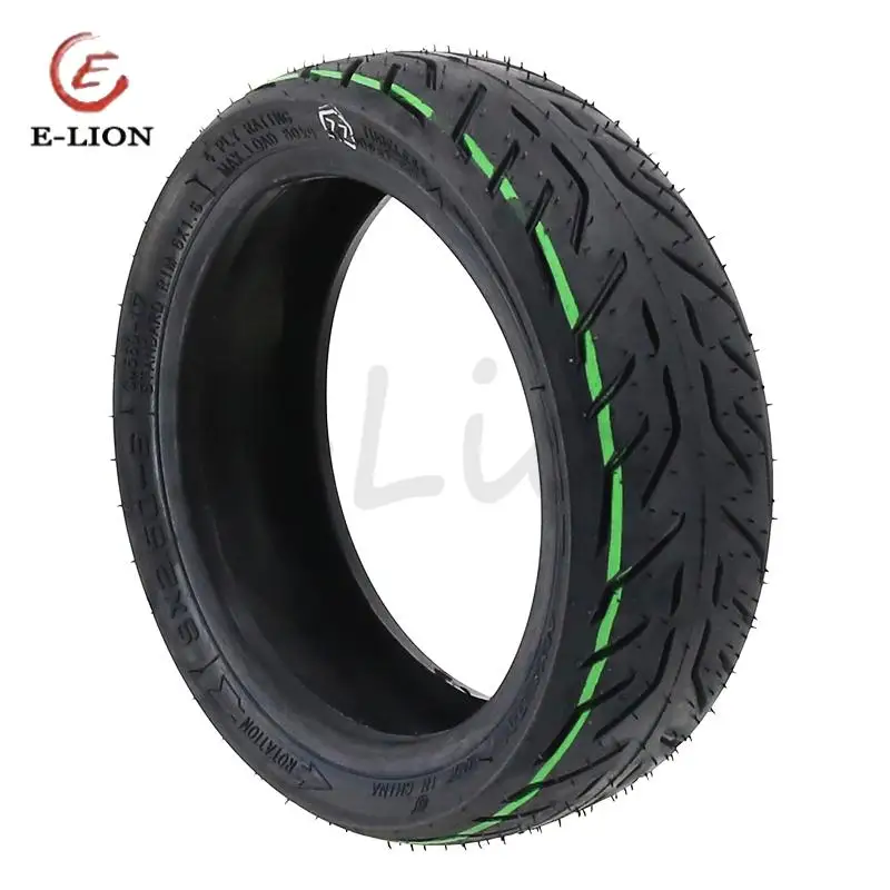 سكوتر كهربائي عالي الجودة 9x2.50-6 إطار مفرغ توصيل سريع إطار CST مقاوم للاهتراء ومتين أنبوب داخلي سميك 9x2