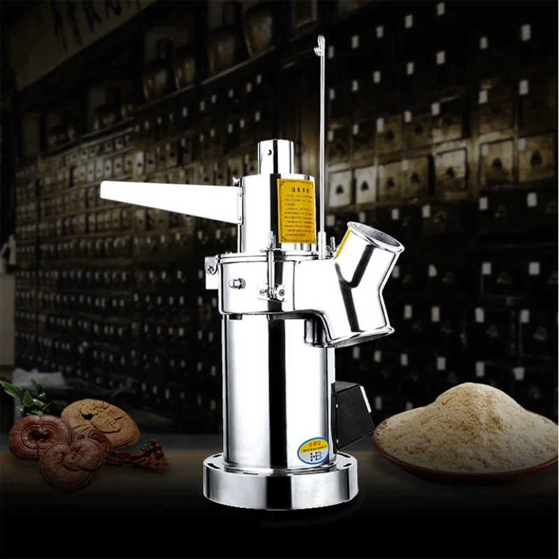 Grinder Notoginseng…