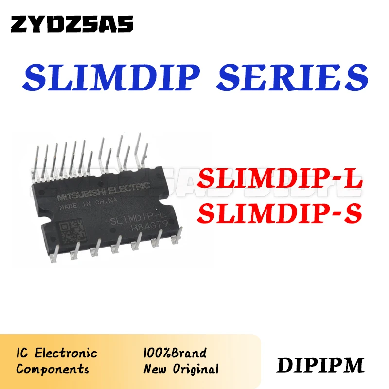 SLIMDIP-L SLIMDIP-S SLIMDIP Inverter air conditioning modules Diode Power Modules IC in Stock