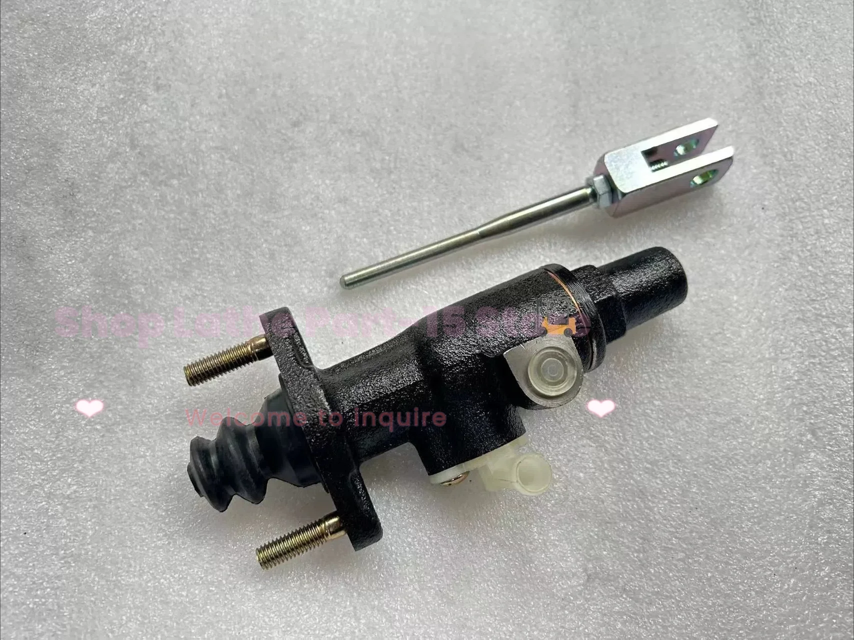 Forklift Clutch Master Slave Cylinder For Toyota 5FD 6FD 5FG 6FG 31410-23600-71 31420-13000-71