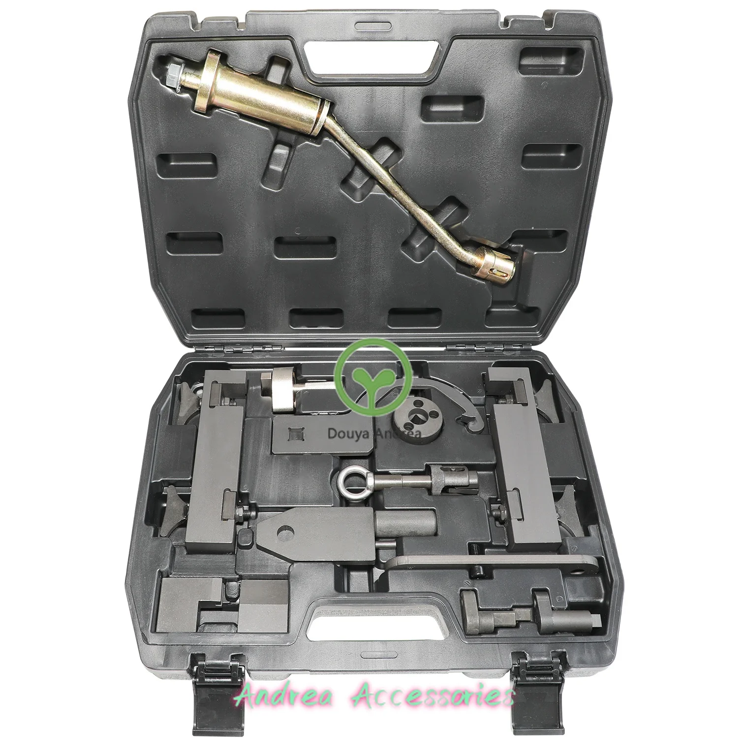 

For La nd Rov er Jaguar XF Discovery 4 Rang Rover Sport 5.0 V8 3.0 V6 Engine Timing Tool Kit