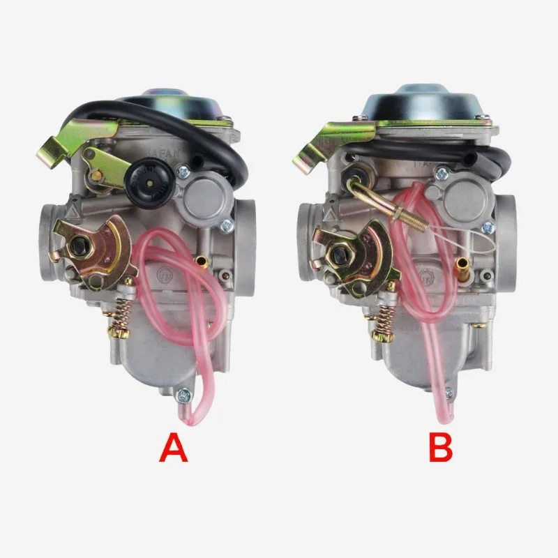 

GN250 Motorcycle Carburetor For Suzuki GN250 GN300 Dr250 For Yamaha Sr250 Roketa JS400-7 Hensim HS400 Scout 250cc 300CC 400CC