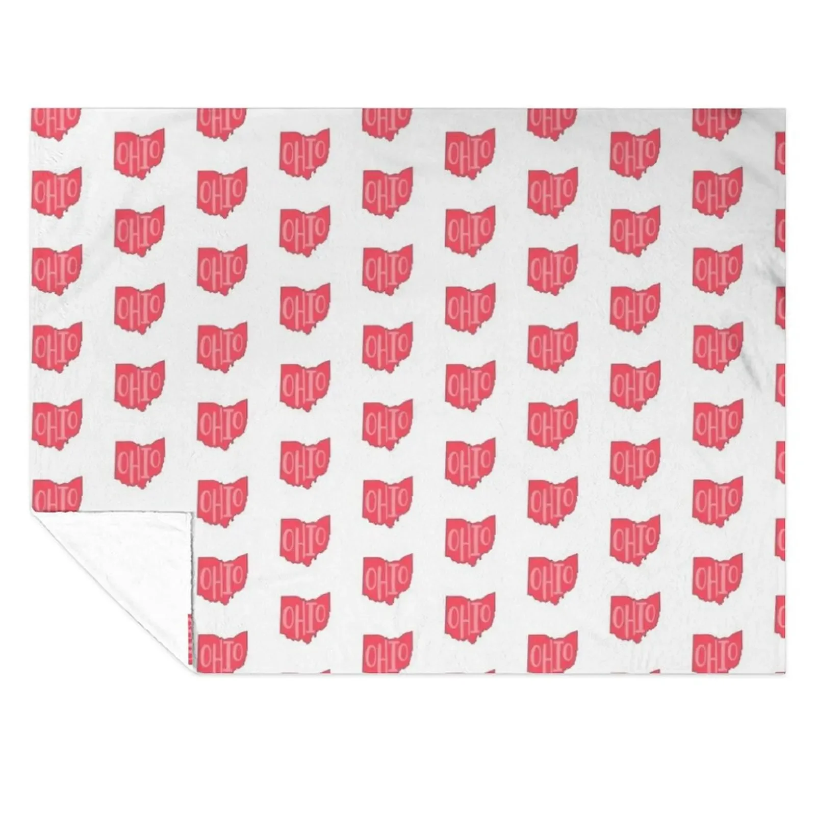 

ohio Throw Blanket Picnic Soft Beds Extra Large Throw Bed Blankets