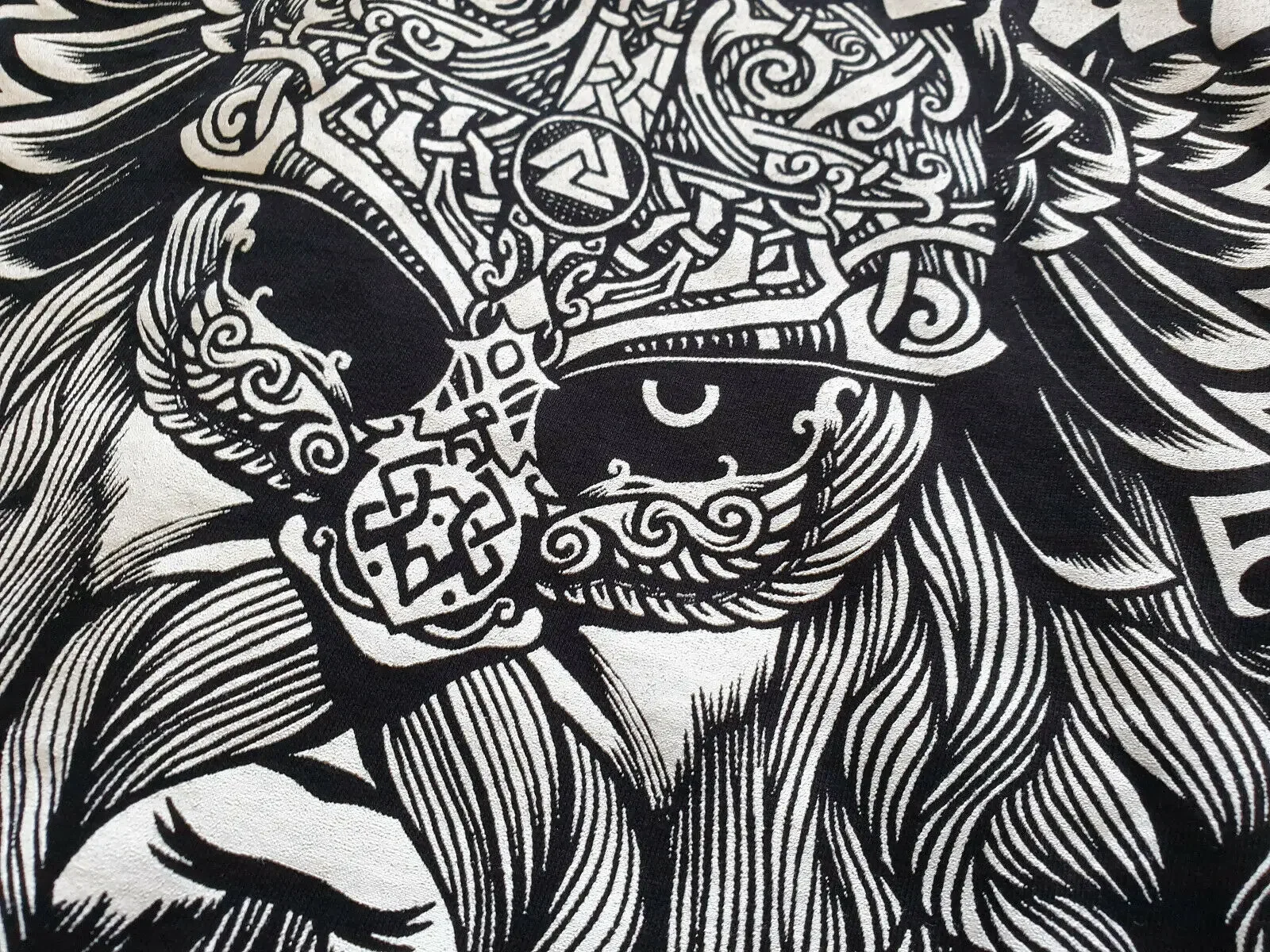 

Nordic Warrior Berserker Valhalla T-Shirt 100% Cotton O-Neck Short Sleeve Summer Casual Mens T-shirt Size S-3XL