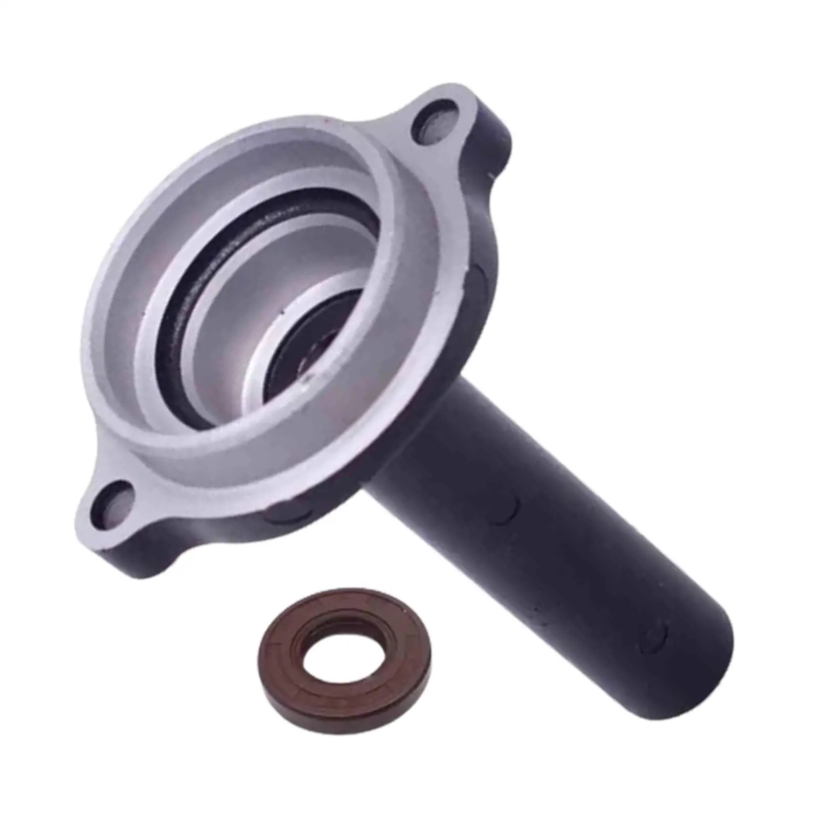 Head Crank Housing Oil Seal 3B2-01210 Assembly Spare Parts Easy Installation Accessory replace for Outboard 8HP 9.8HP 2T