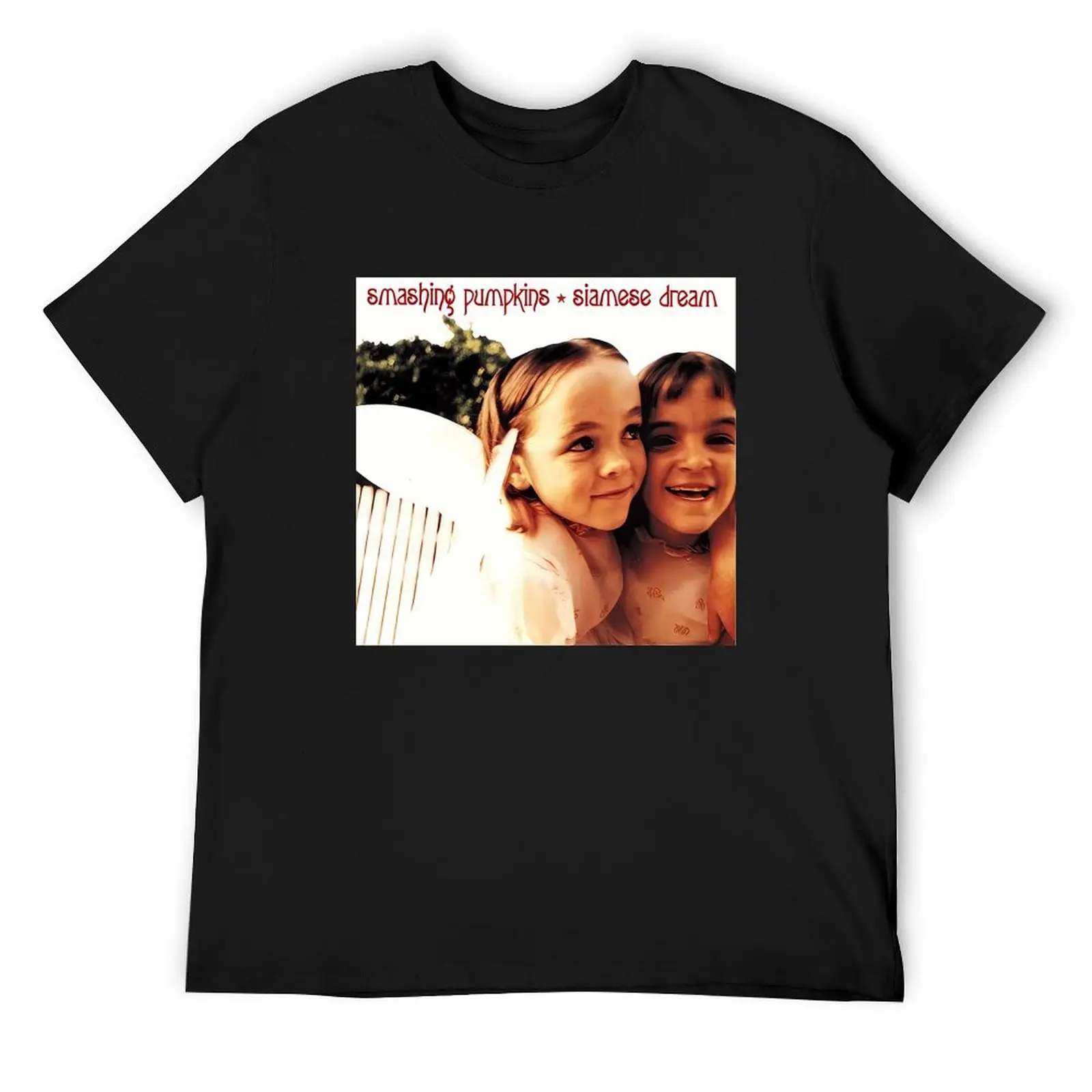 

Smashing Pumpkins Siamese Dream T-Shirt quick drying cute clothes mens funny t shirts